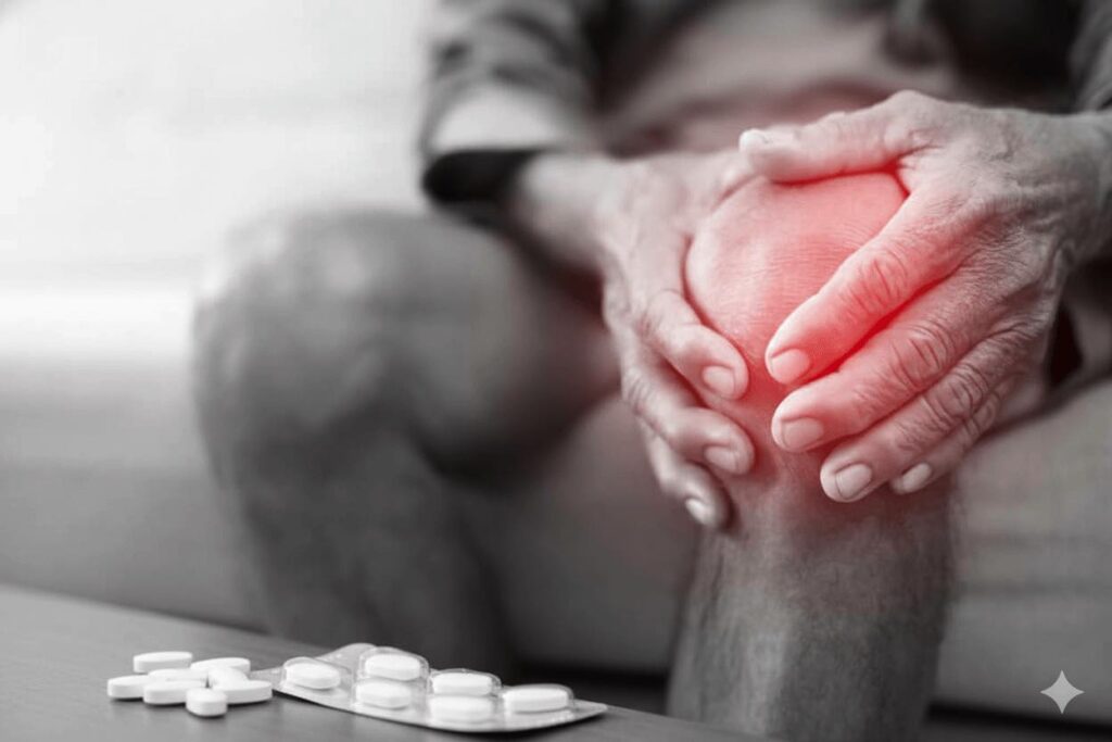 Tablete za bol u nogama Koji lijekovi najbolje djeluju?
